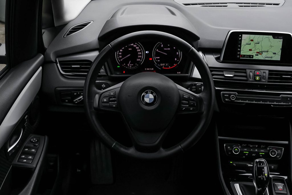 BMW Series 2 Grand Tourer