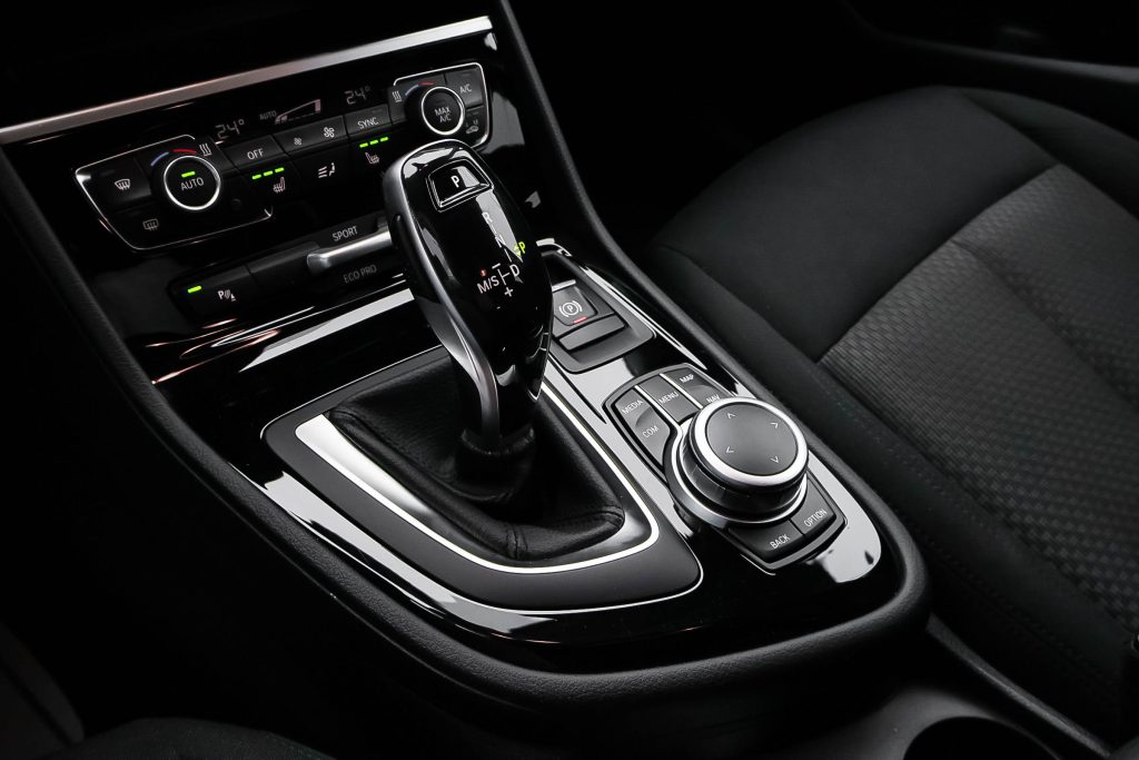 BMW Series 2 Grand Tourer