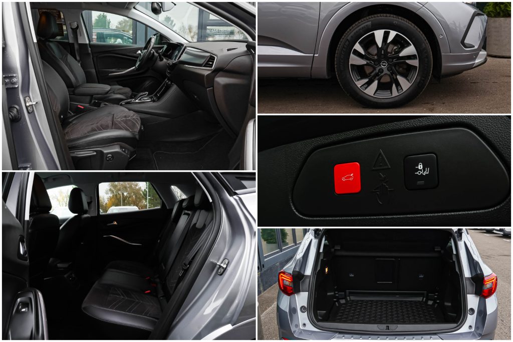 Opel Grandland X