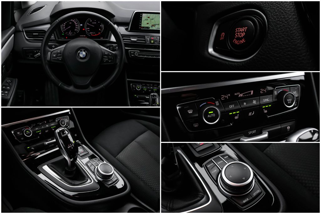 BMW Series 2 Grand Tourer