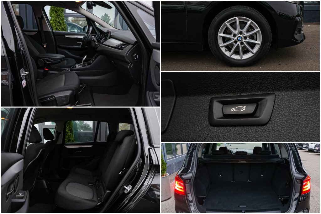 BMW Series 2 Grand Tourer