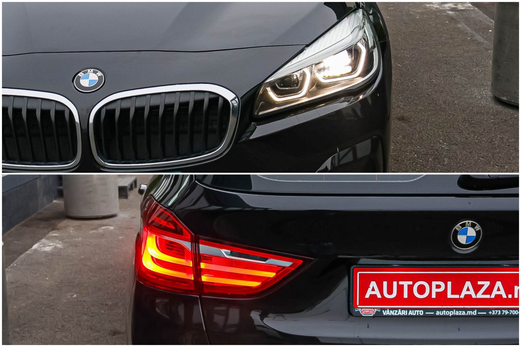 BMW Series 2 Grand Tourer