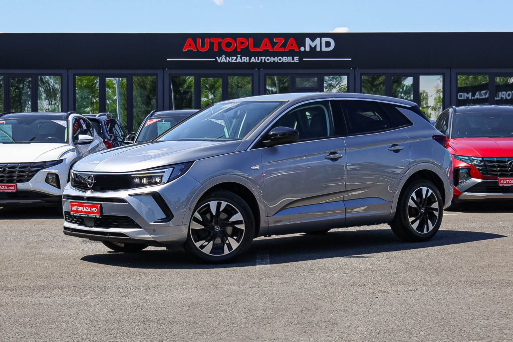Opel Grandland X