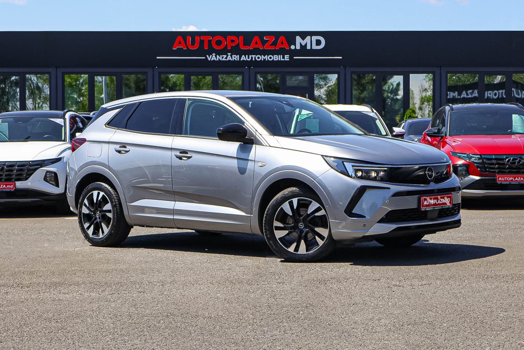 Opel Grandland X