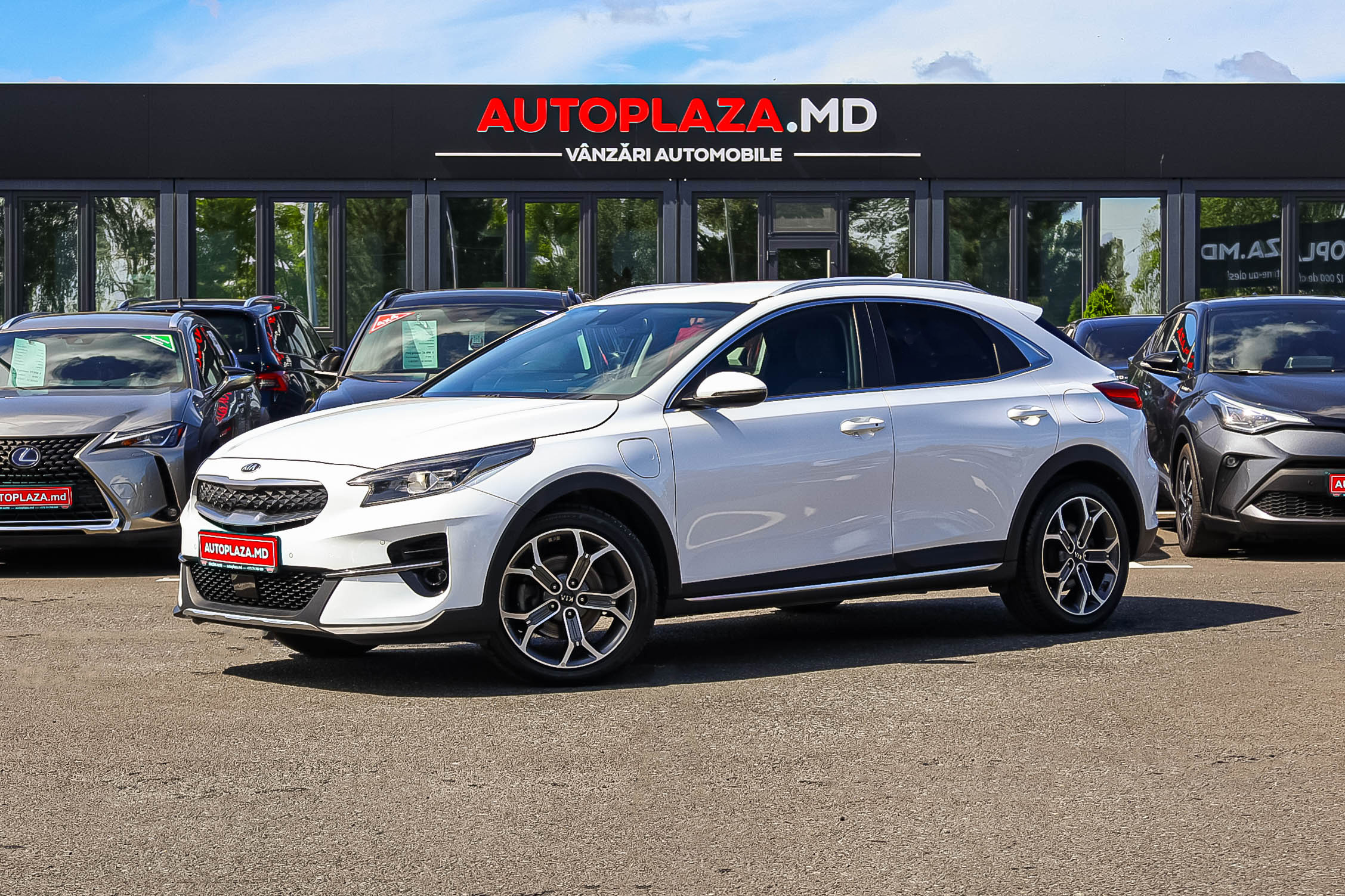 Kia XCeed