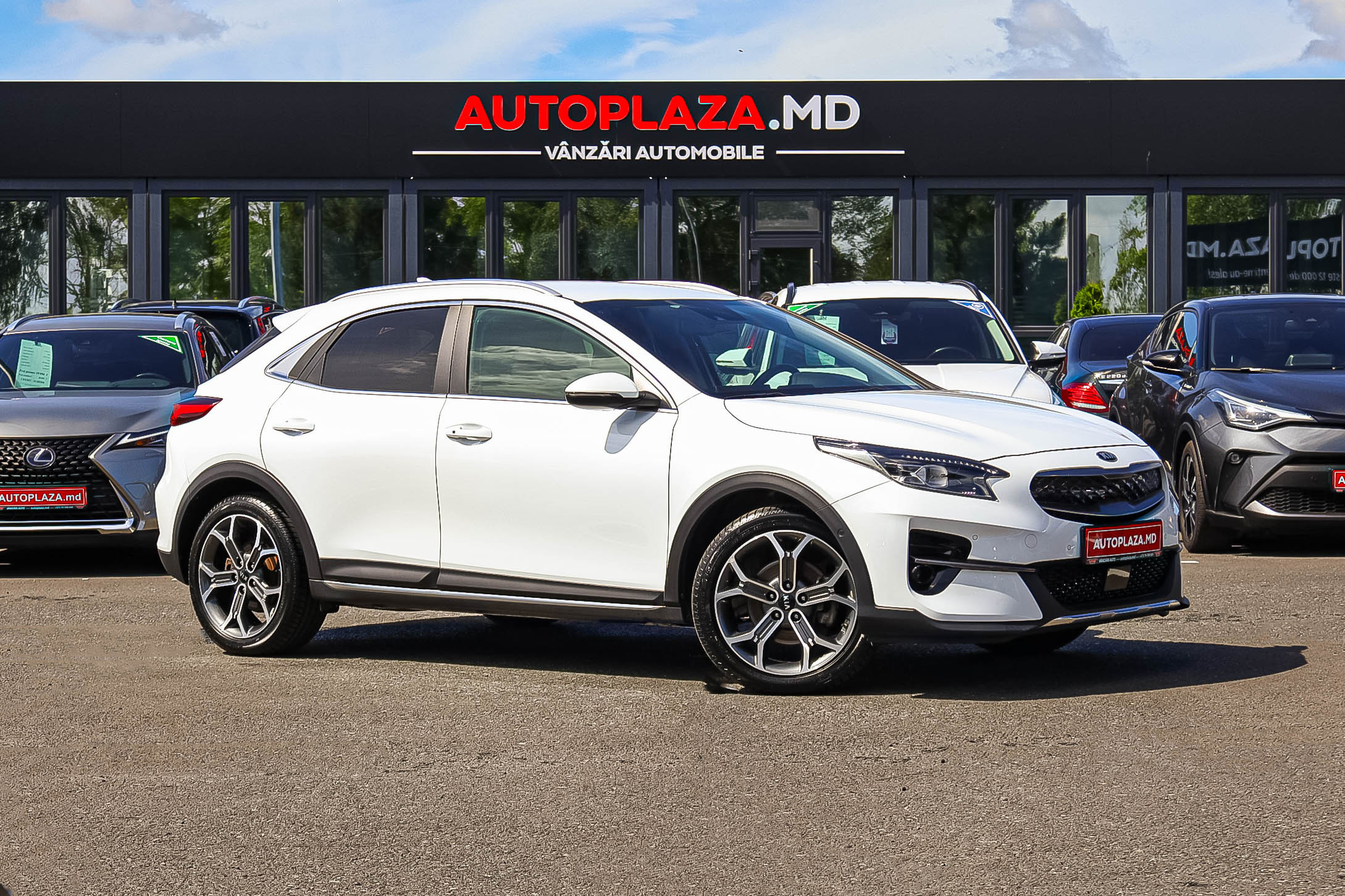 Kia XCeed