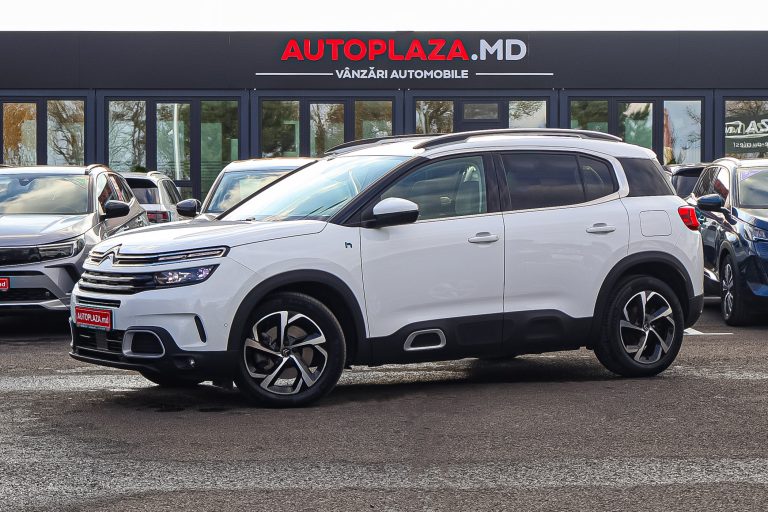 CitroenC5 Aircross