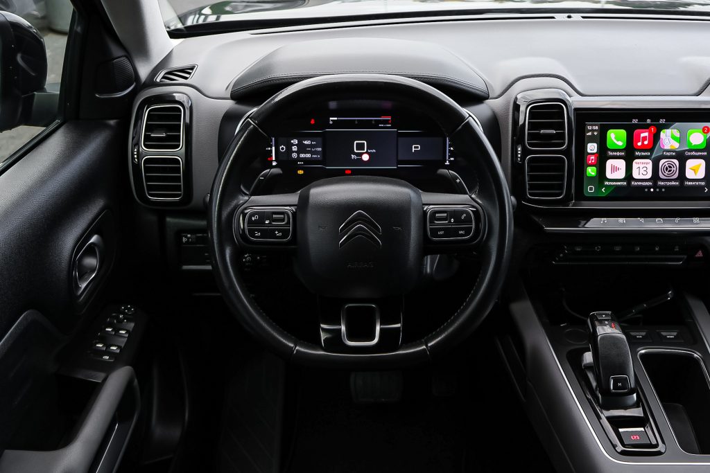 Citroen C5 Aircross