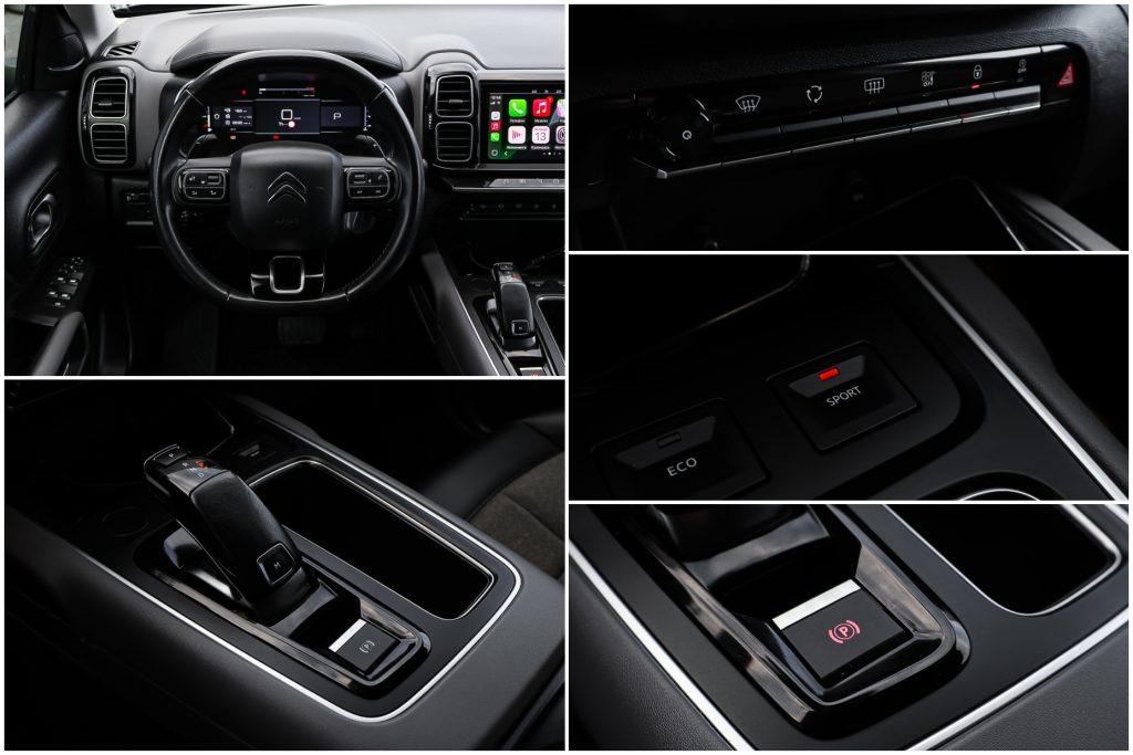 Citroen C5 Aircross