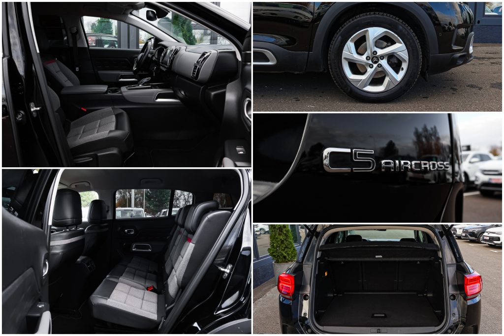Citroen C5 Aircross