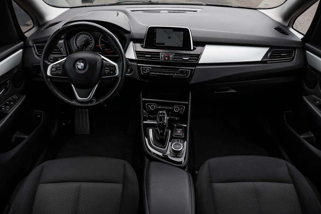 BMW Gran Tourer