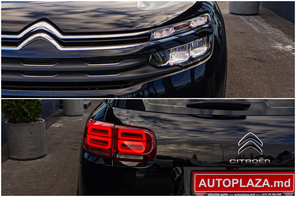 Citroen C5 Aircross