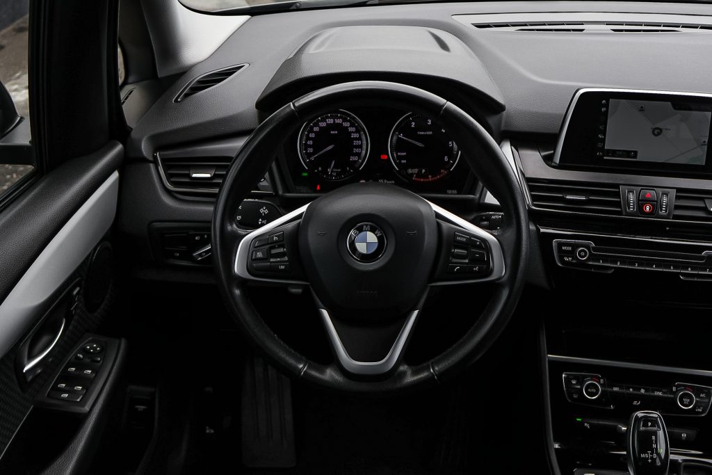 BMW Gran Tourer