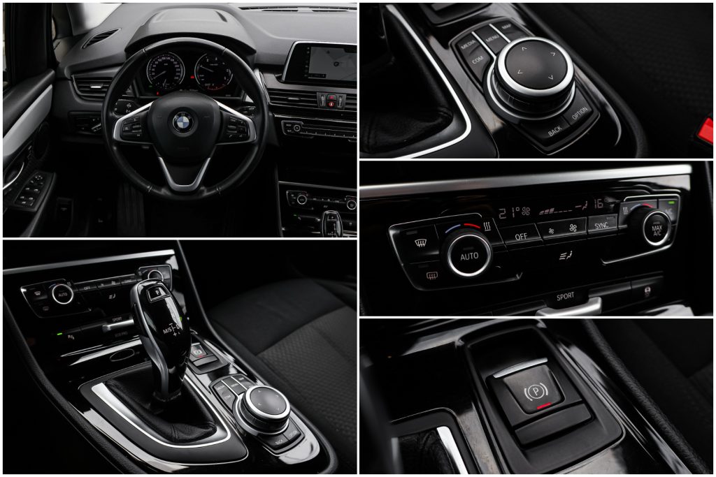 BMW Gran Tourer