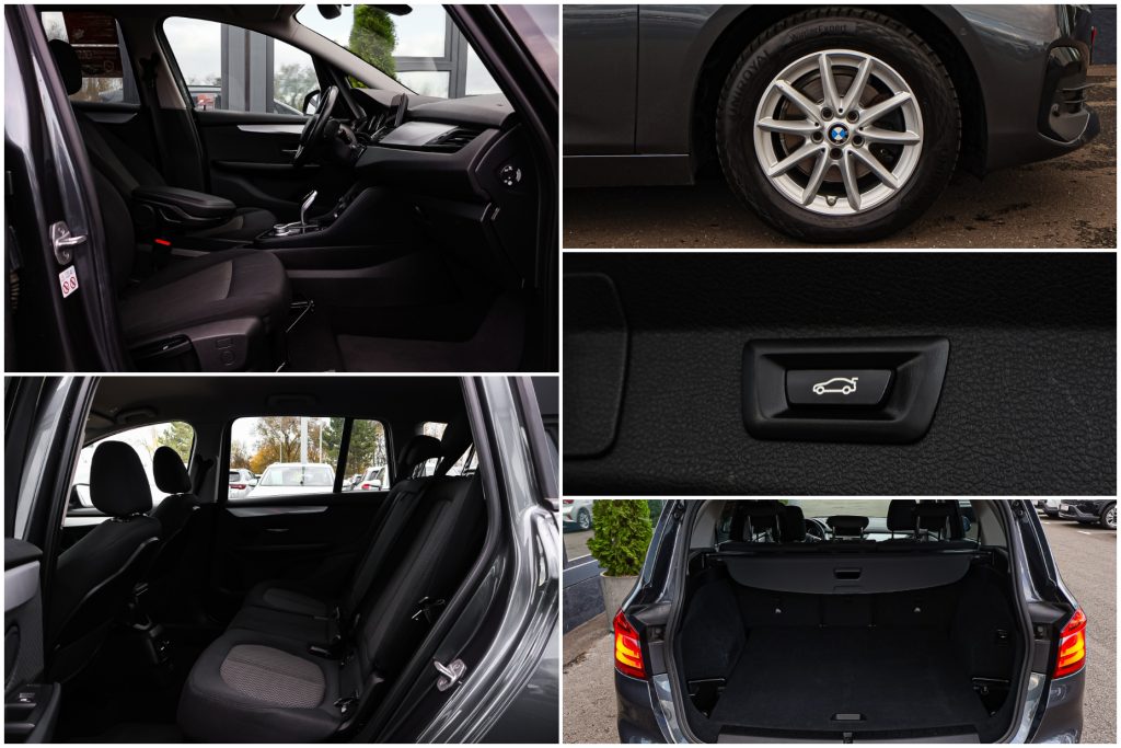 BMW Gran Tourer
