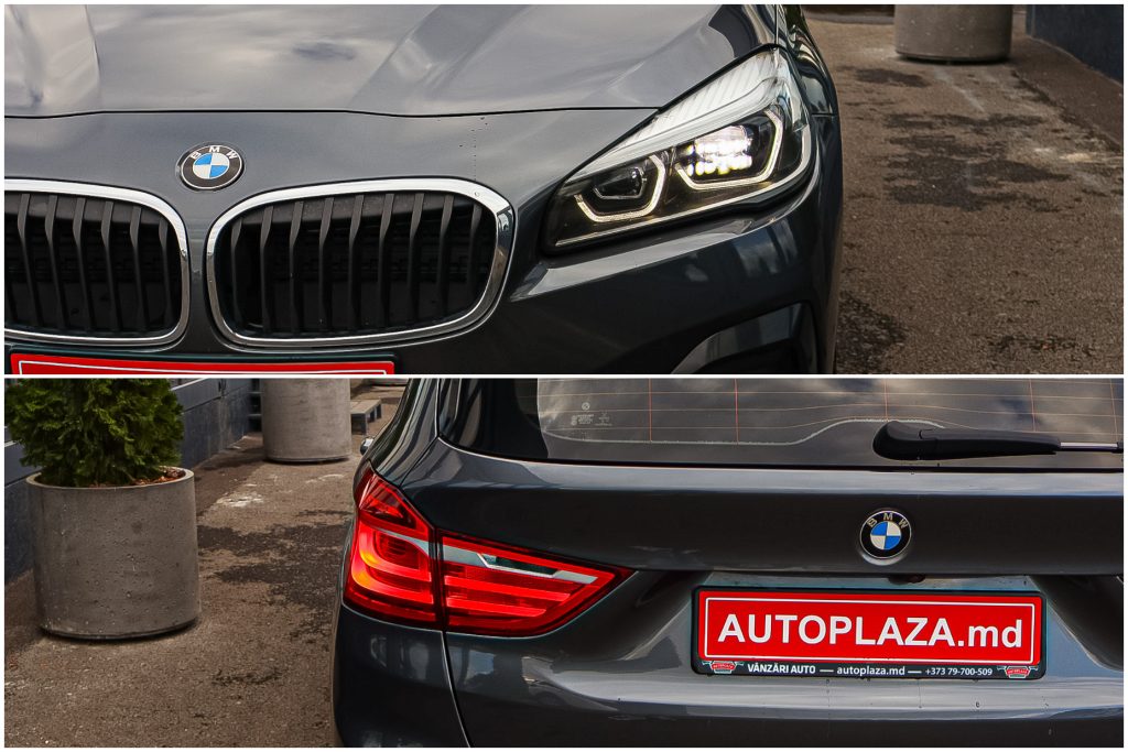 BMW Gran Tourer