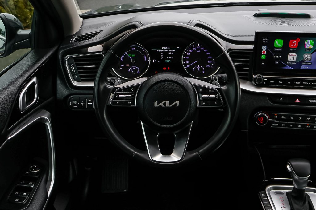 Kia Xceed