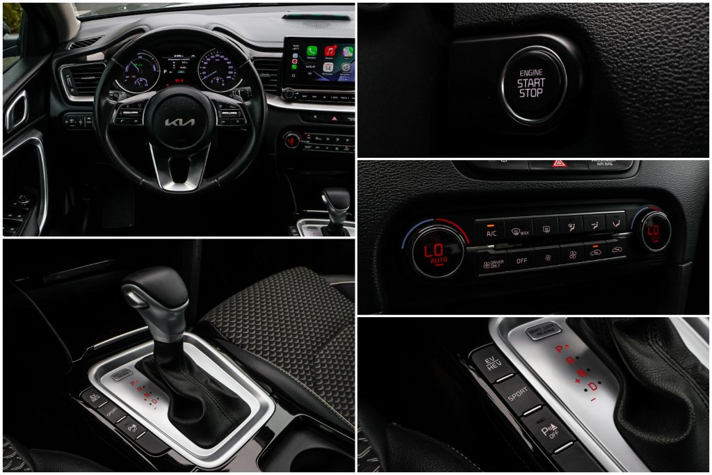 Kia Xceed