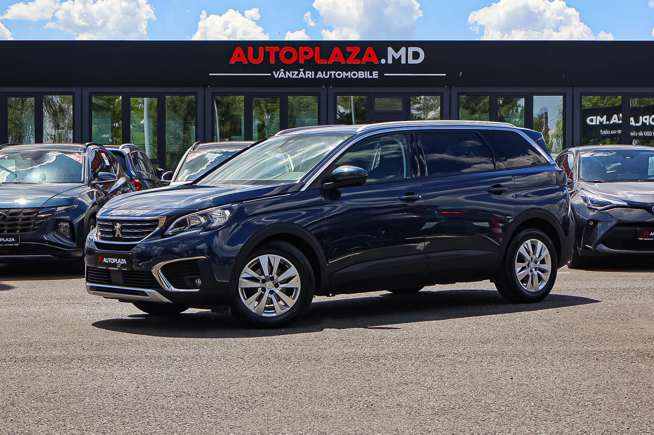 Peugeot 5008