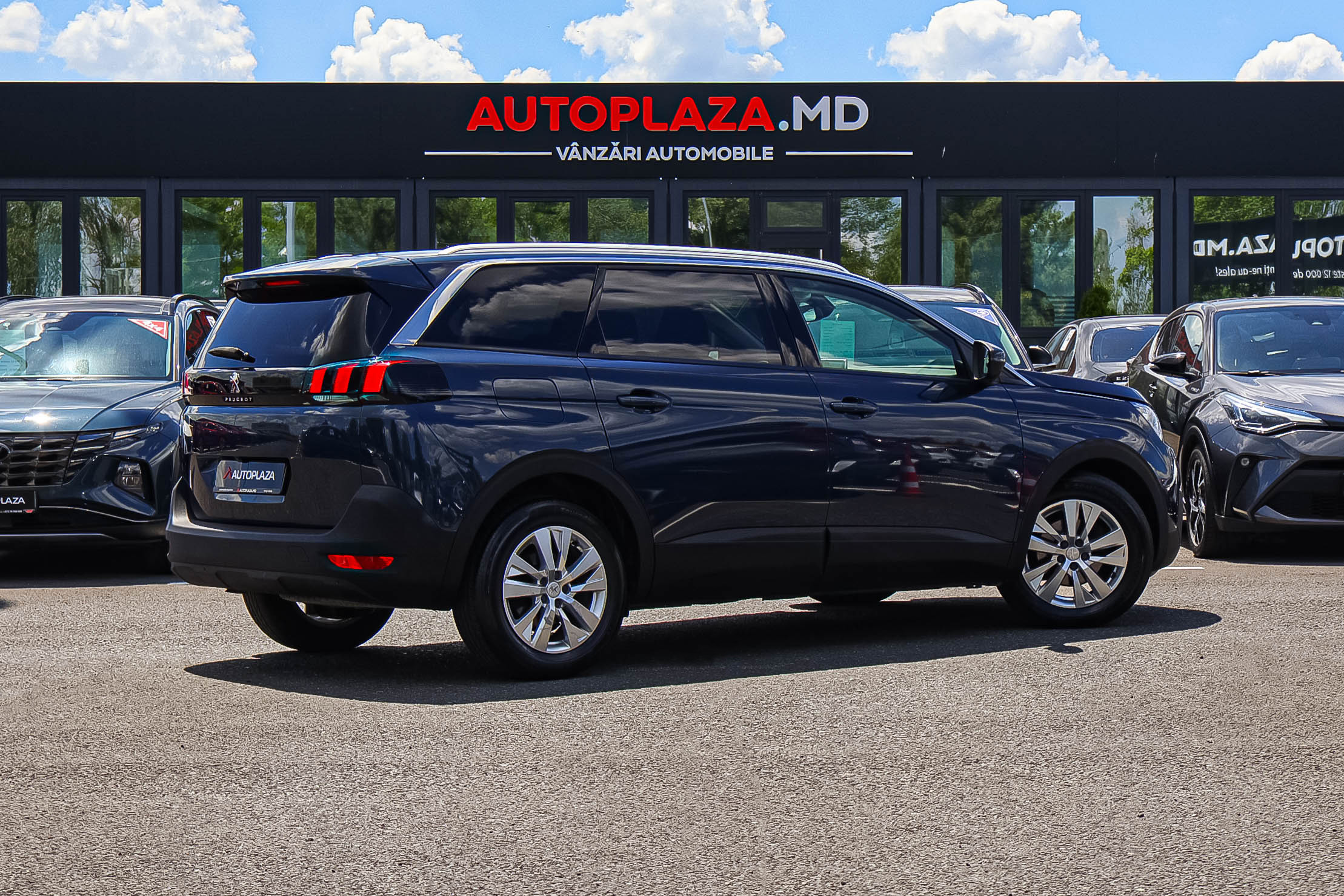 Peugeot 5008