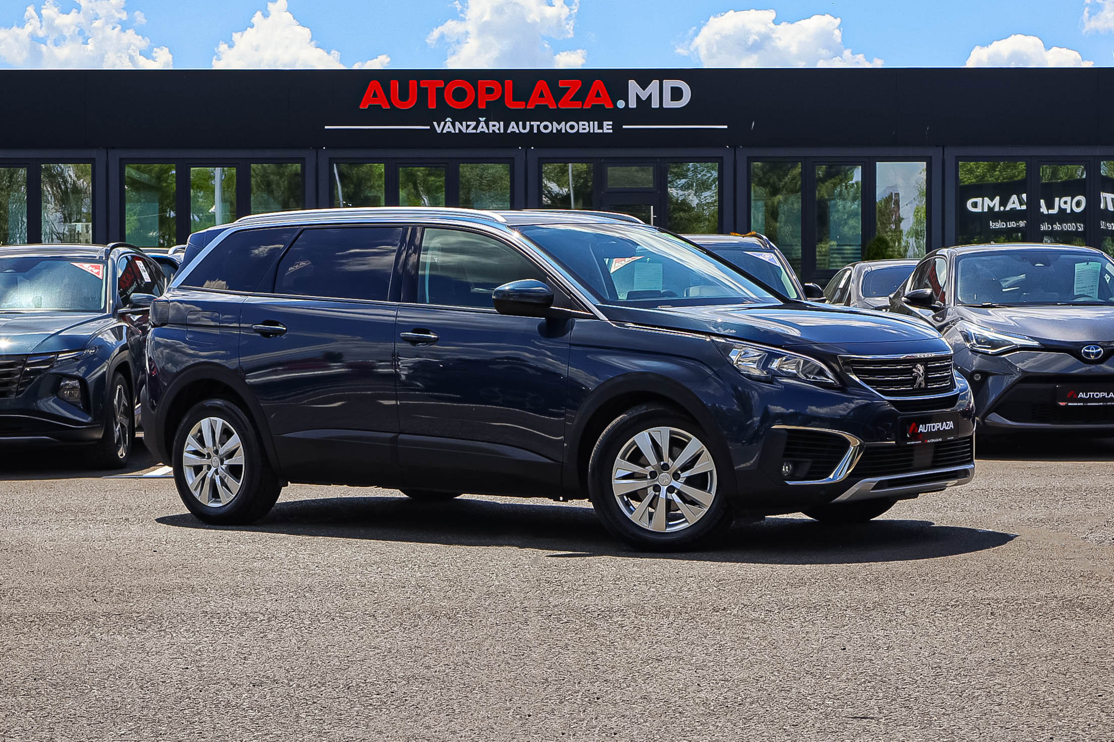 Peugeot 5008
