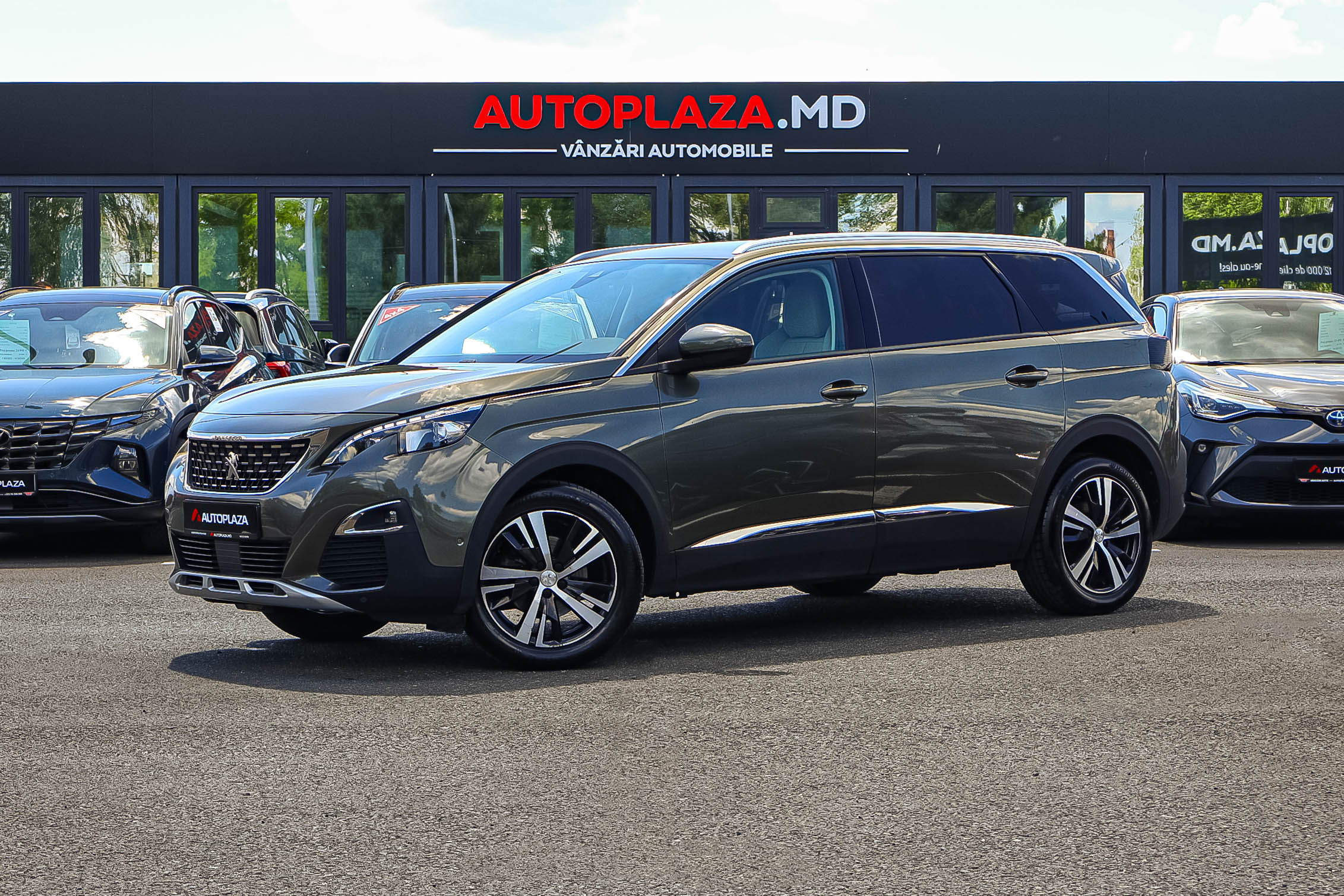 Peugeot 5008