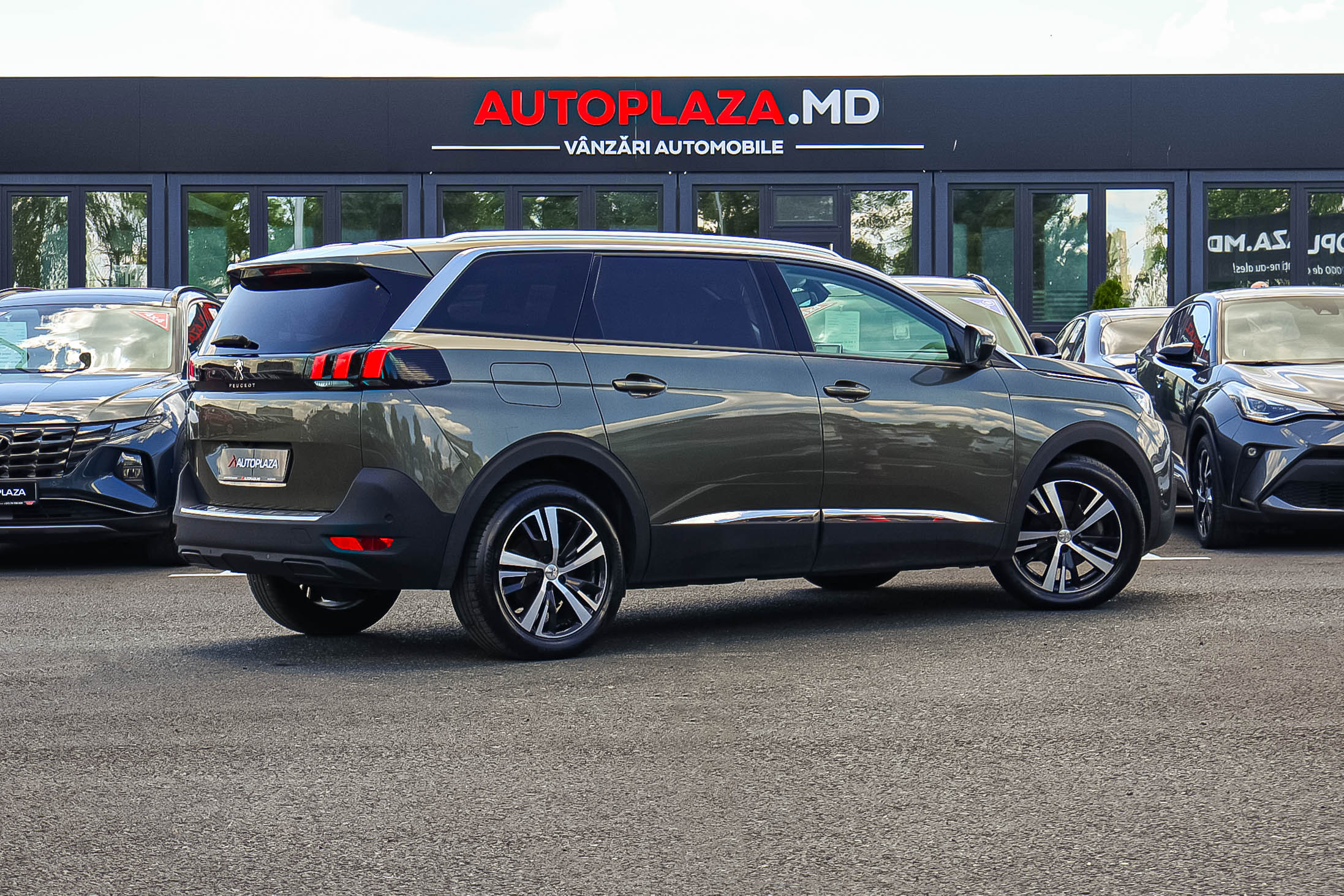 Peugeot 5008