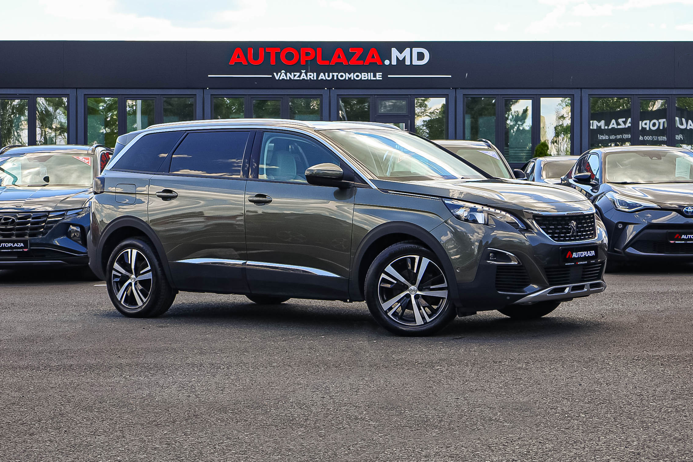 Peugeot 5008