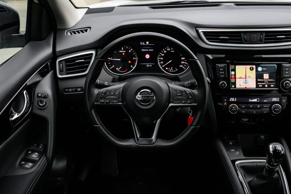 Nissan Qashqai