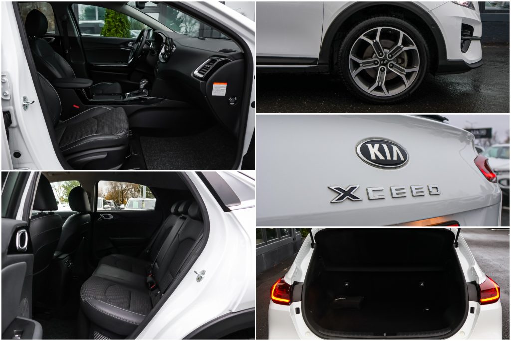 Kia XCeed