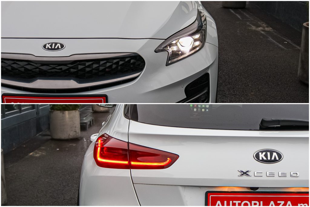 Kia XCeed