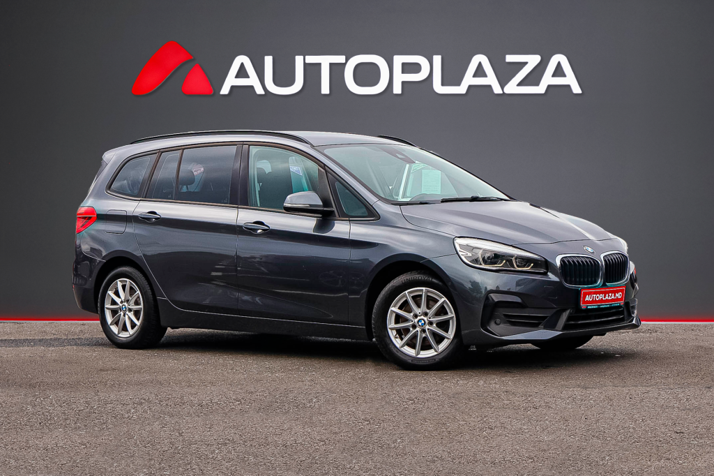 BMW 2 Gran Tourer 2020