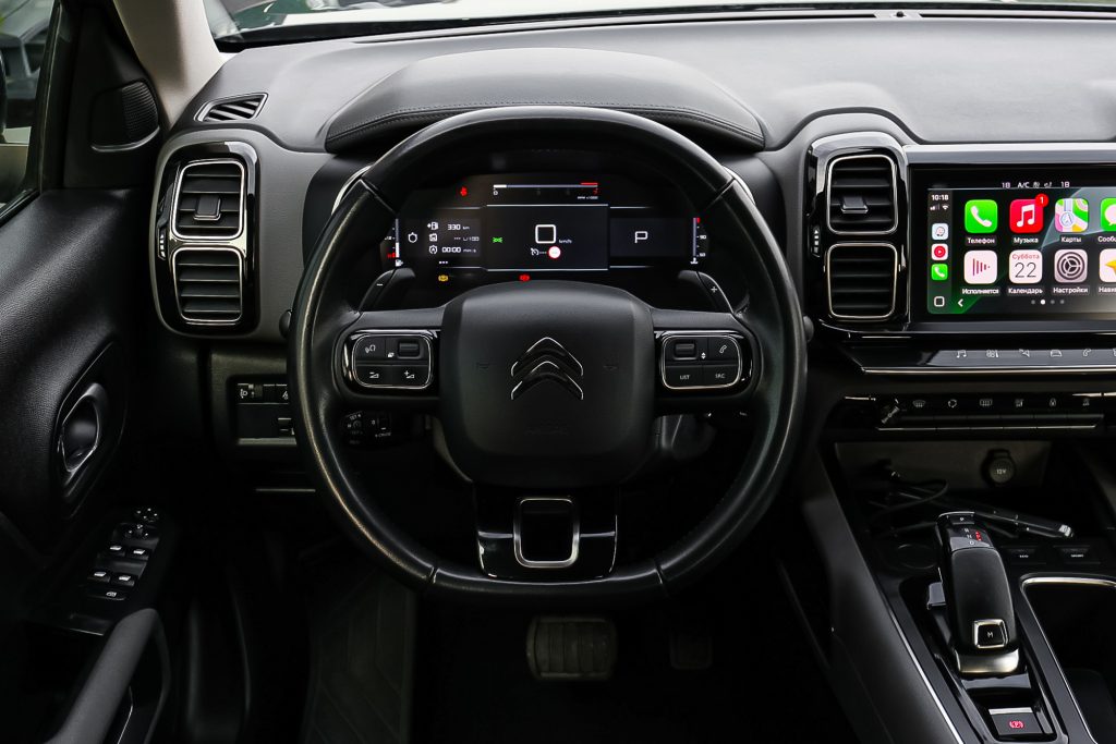 Citroen C5 Aircross