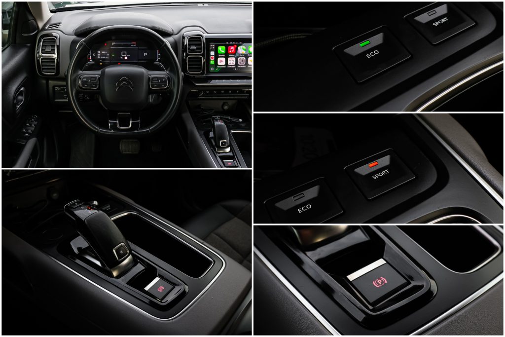 Citroen C5 Aircross
