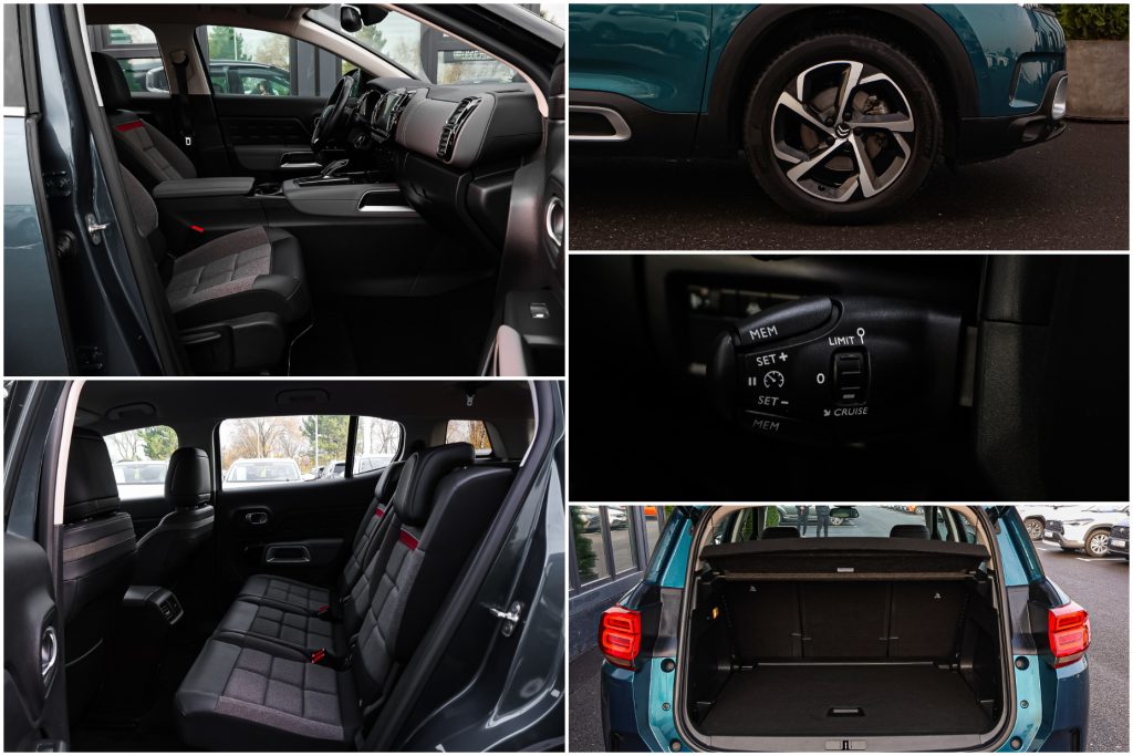 Citroen C5 Aircross
