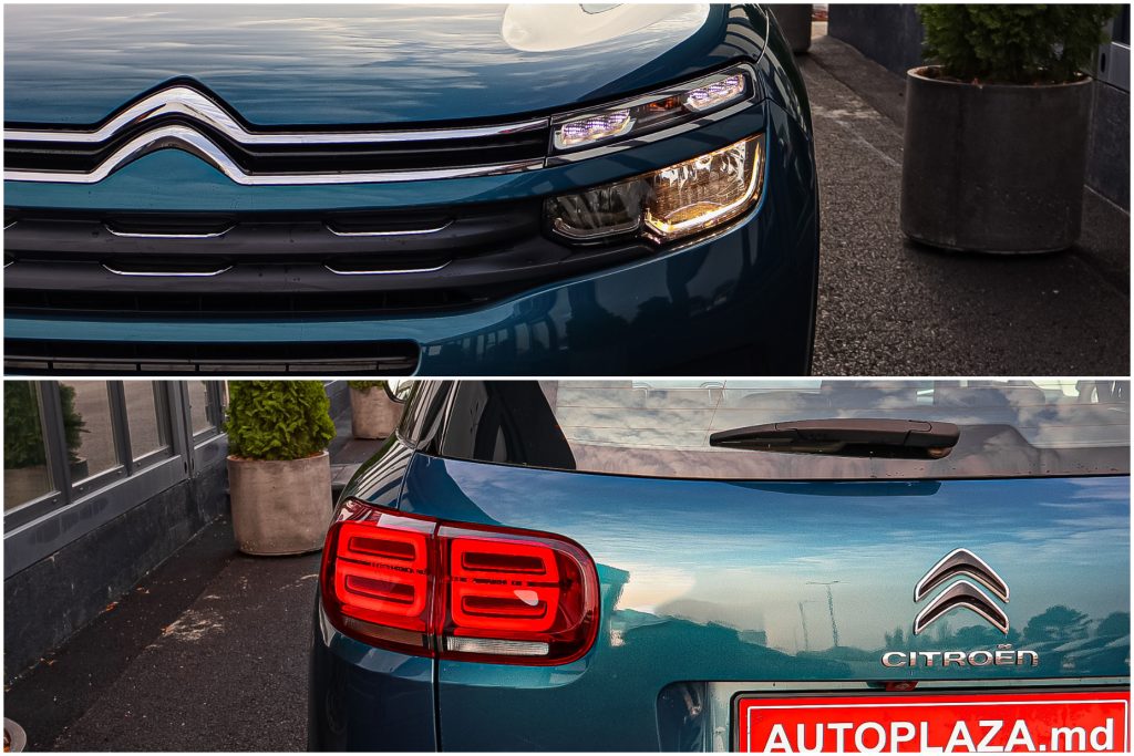 Citroen C5 Aircross