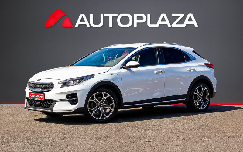 KIA Xceed 2021