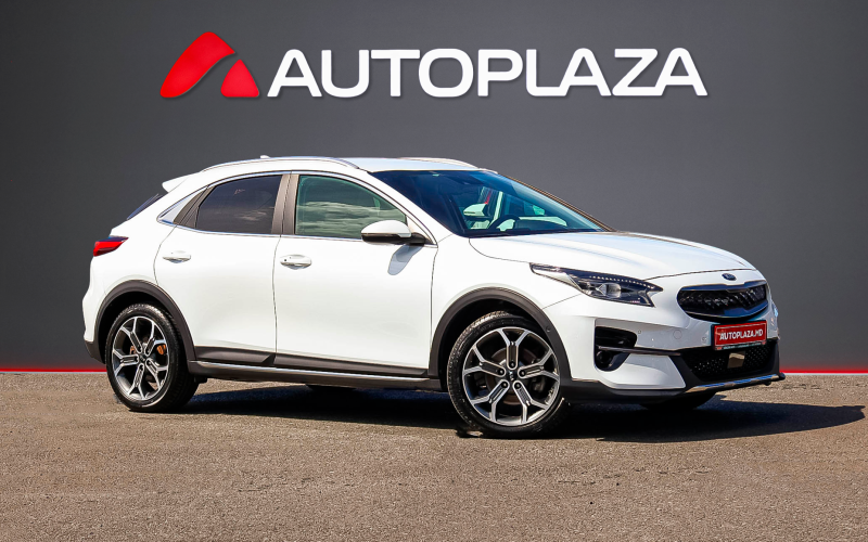 KIA Xceed 2021
