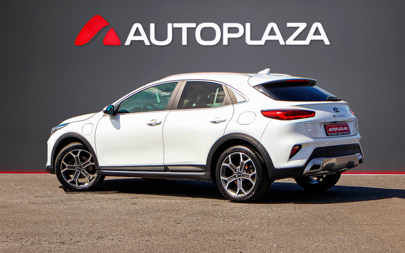 KIA Xceed 2021