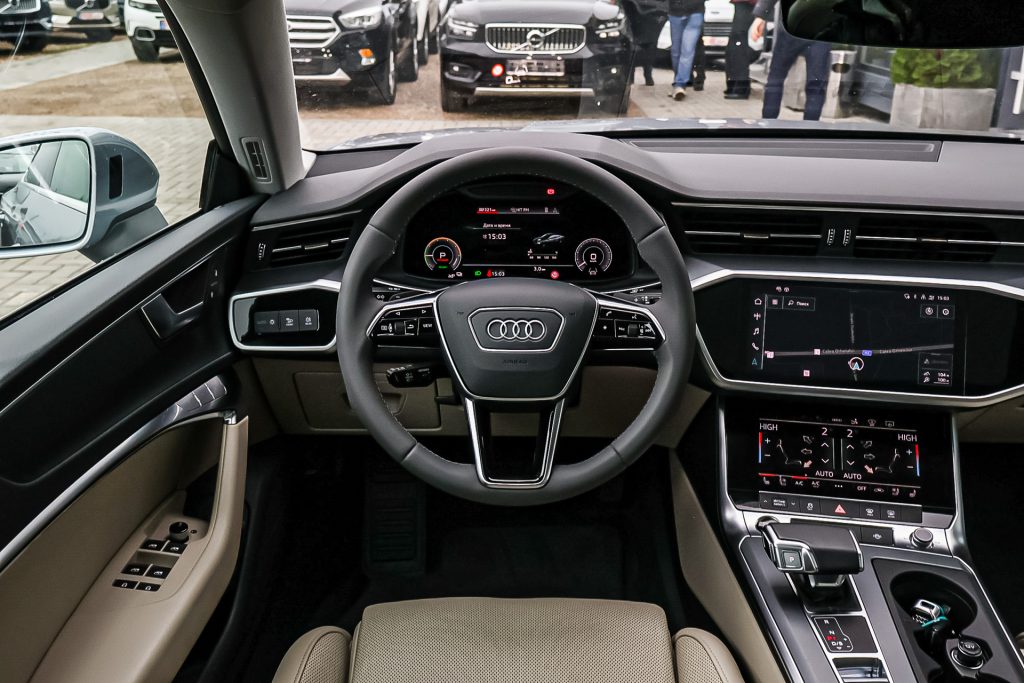 Audi A7