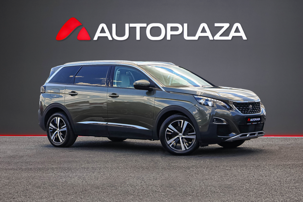 Peugeot 5008 2018