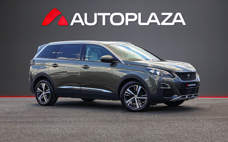 Peugeot 5008 2018