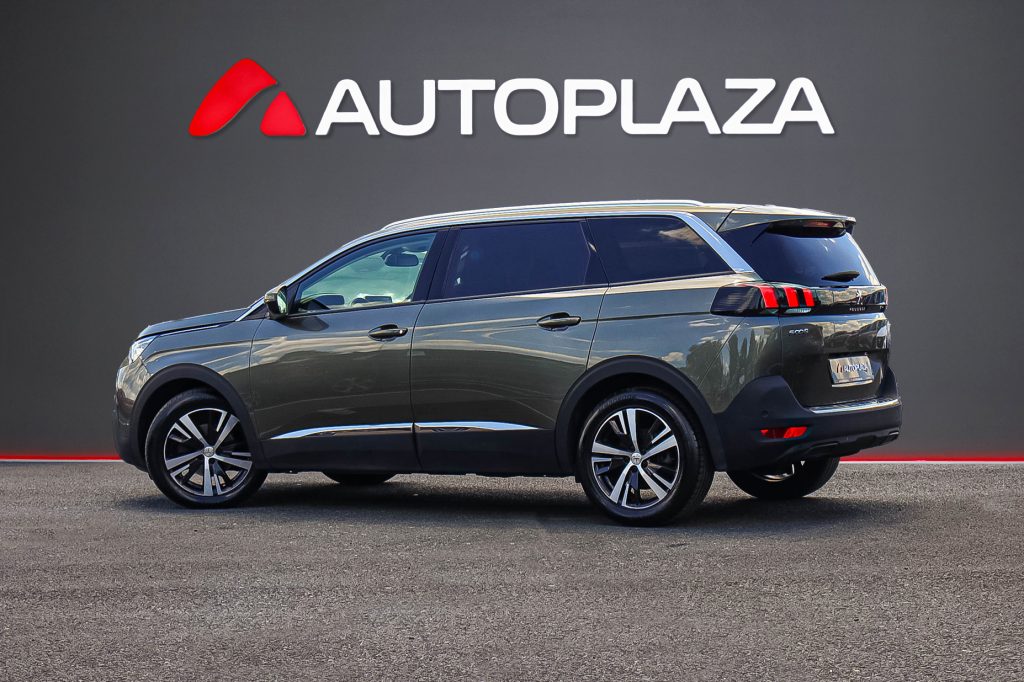 Peugeot 5008 2018
