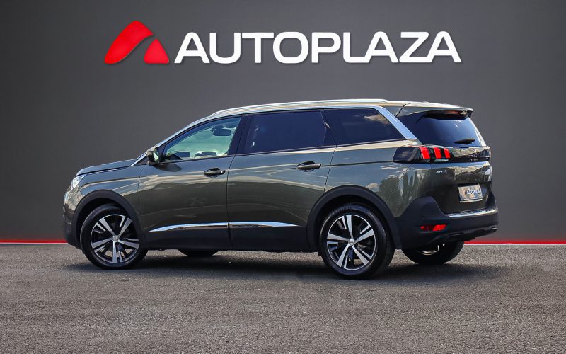 Peugeot 5008 2018