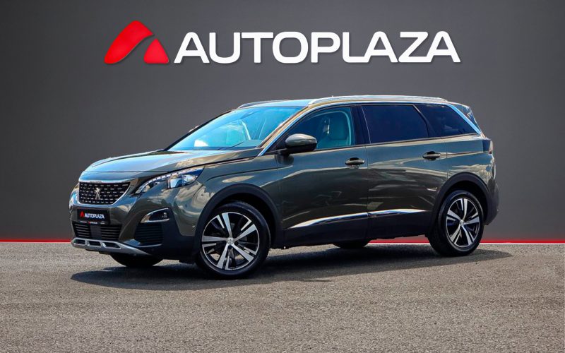 Peugeot 5008 2018