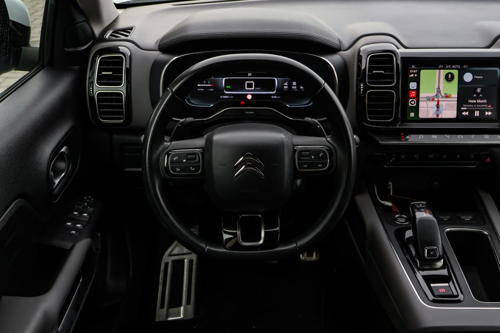 Citroen C5 Aircross