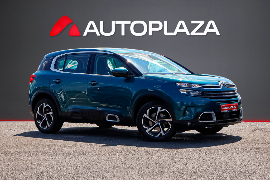 Citroen C5 Aircross 2020