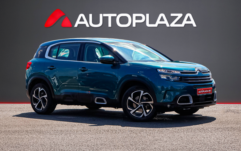 Citroen C5 Aircross 2020