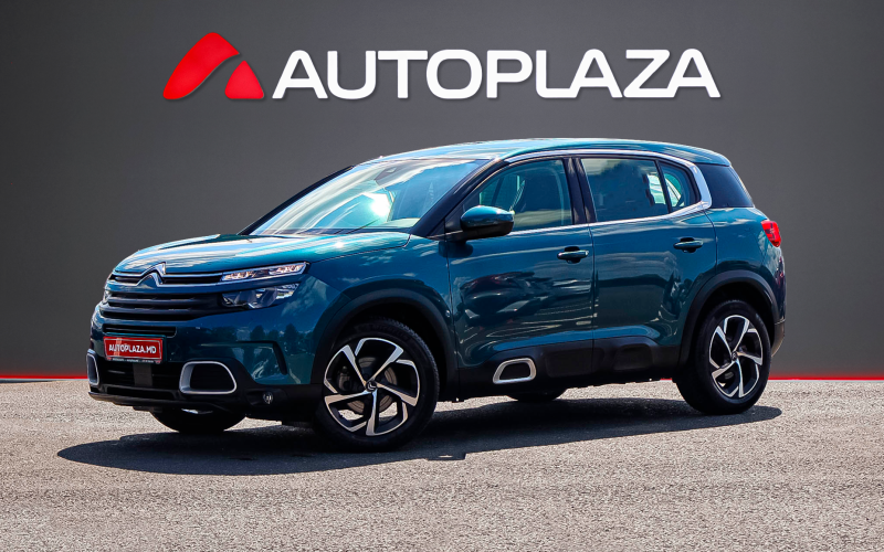 Citroen C5 Aircross 2020