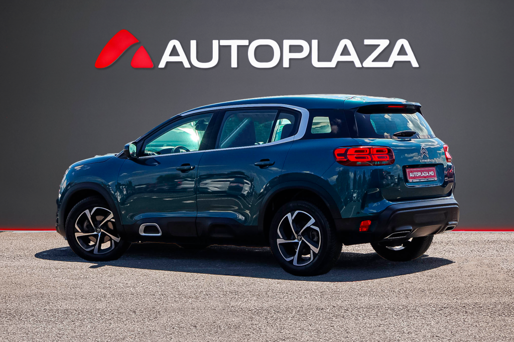 Citroen C5 Aircross 2020